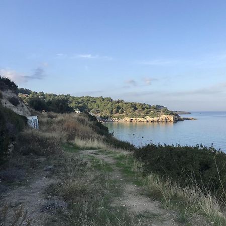 Tiny House Framed By Nature Near Sea In Karaburun Villa İzmir Eksteriør bilde