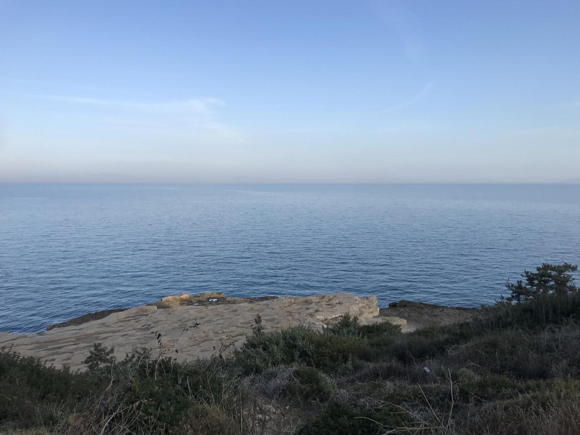 Tiny House Framed By Nature Near Sea In Karaburun Villa İzmir Eksteriør bilde